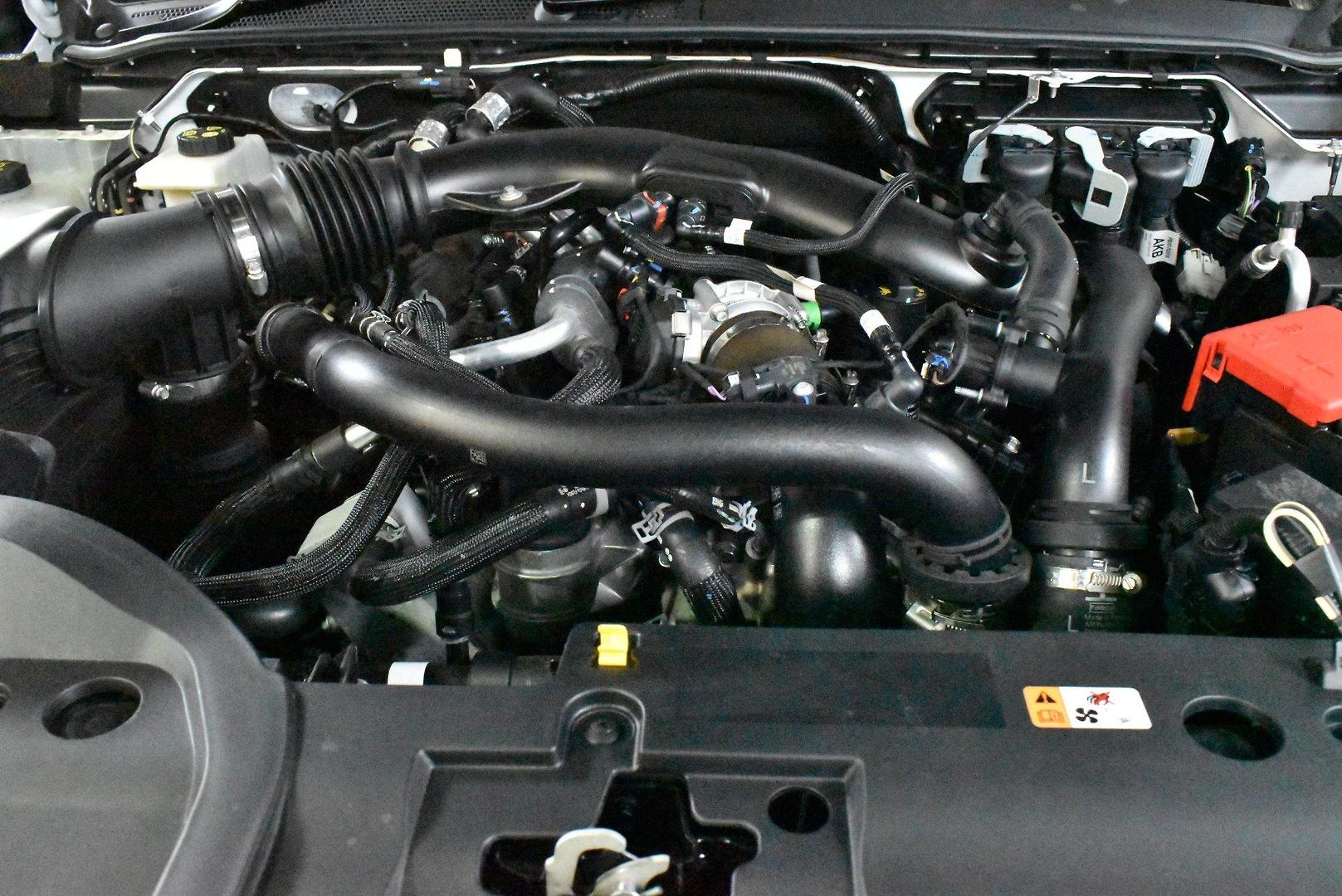2024 Used Ford Ranger Raptor Ute