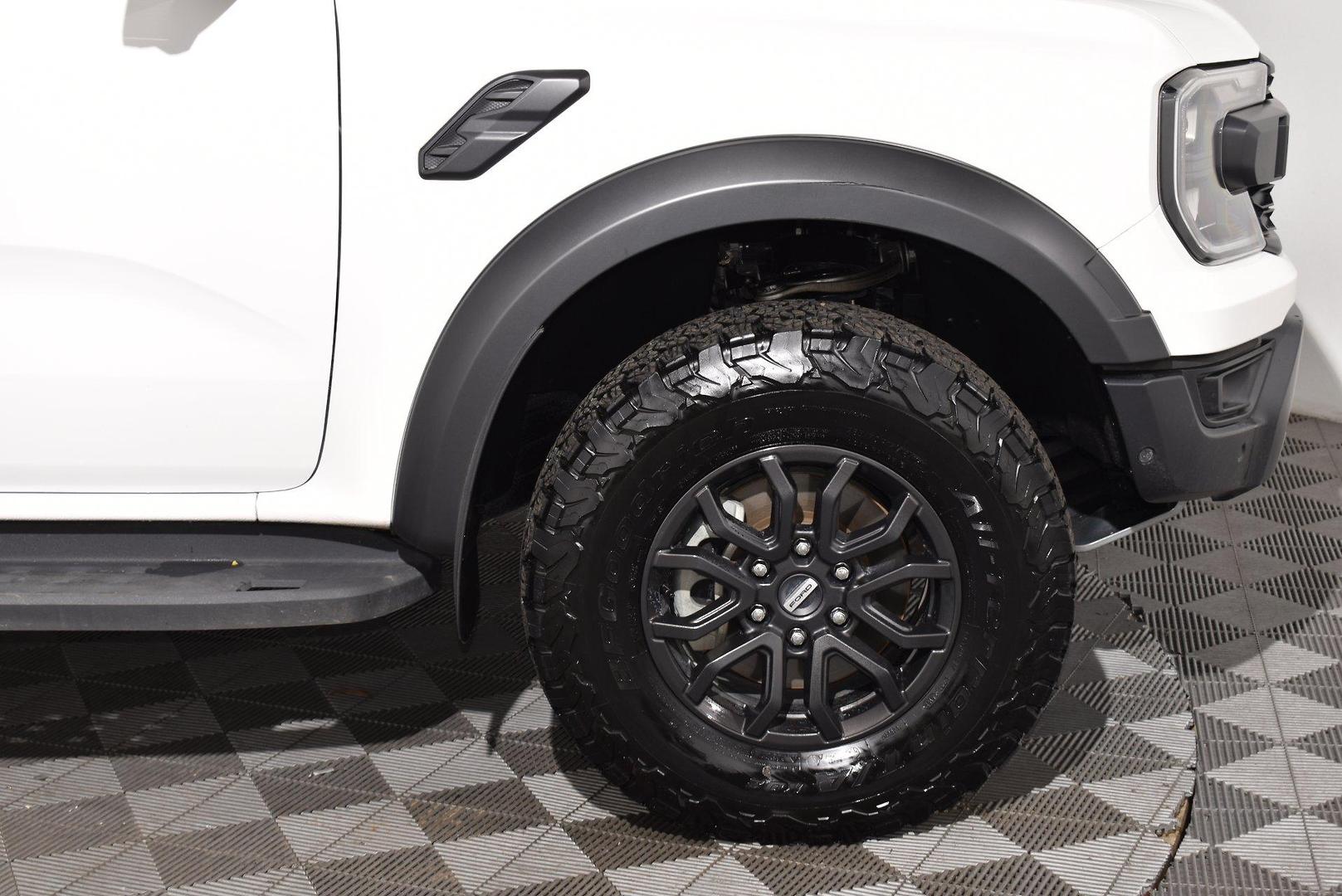 2024 Used Ford Ranger Raptor Ute