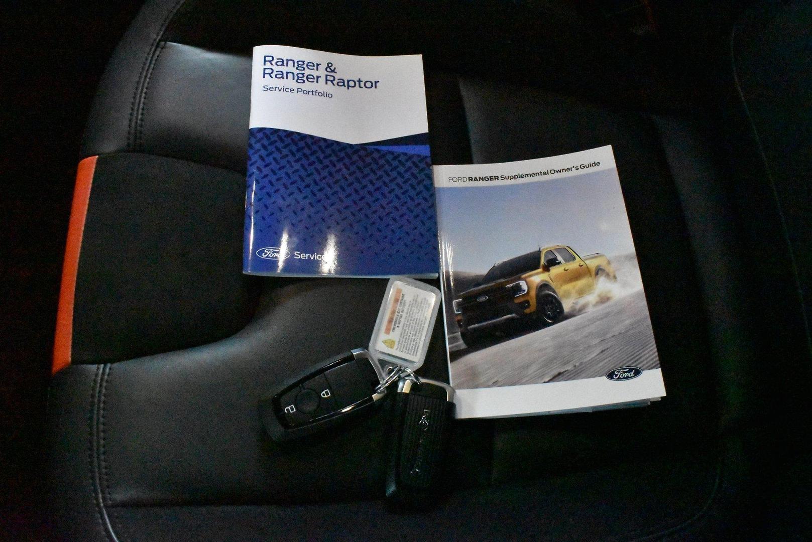 2024 Used Ford Ranger Raptor Ute