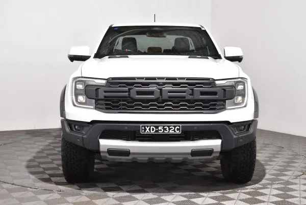 2024 Used Ford Ranger Raptor Ute