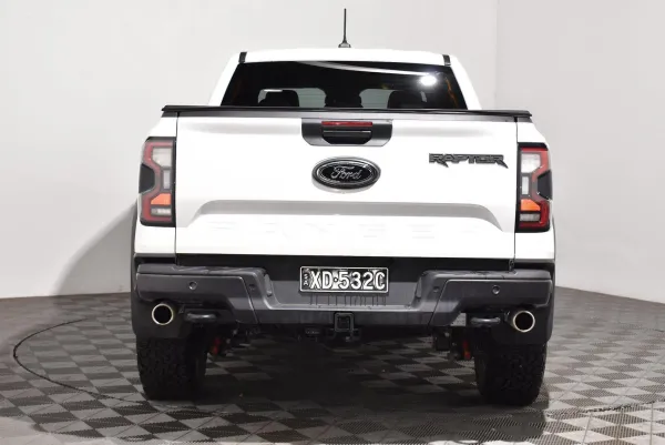 2024 Used Ford Ranger Raptor Ute