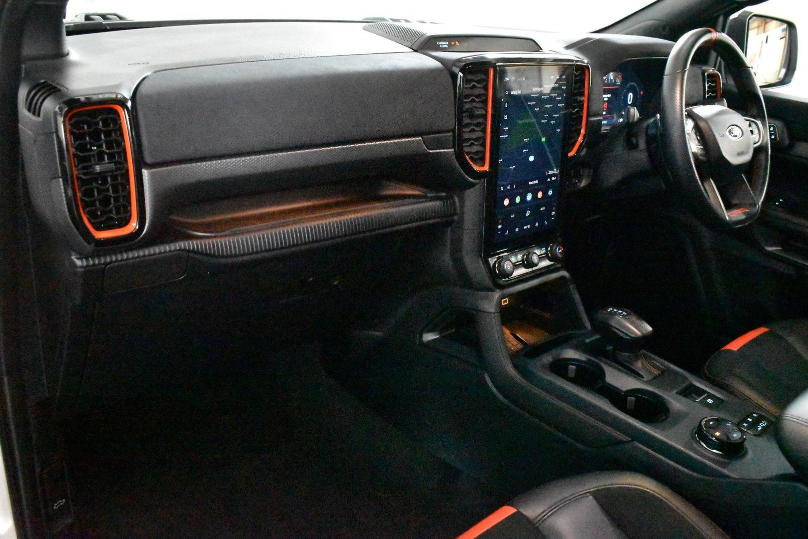 2024 Used Ford Ranger Raptor Ute