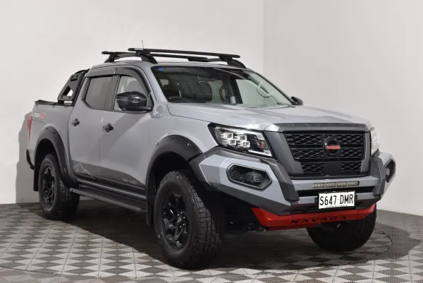 2023 Used Nissan Navara D23 PRO4X Warrior Ute