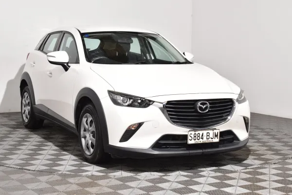 2015 Used Mazda CX-3 DK Neo SUV