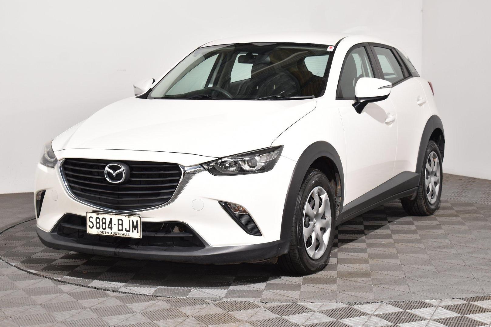 2015 Used Mazda CX-3 DK Neo SUV