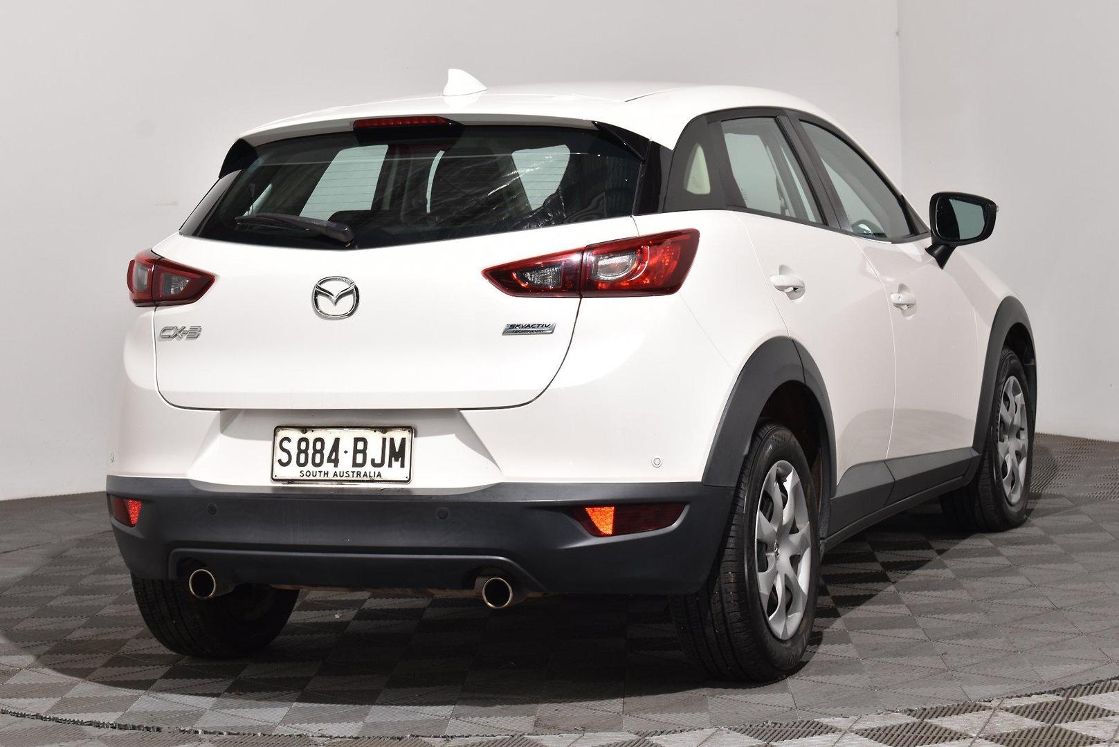 2015 Used Mazda CX-3 DK Neo SUV
