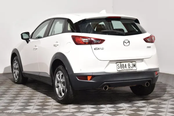 2015 Used Mazda CX-3 DK Neo SUV