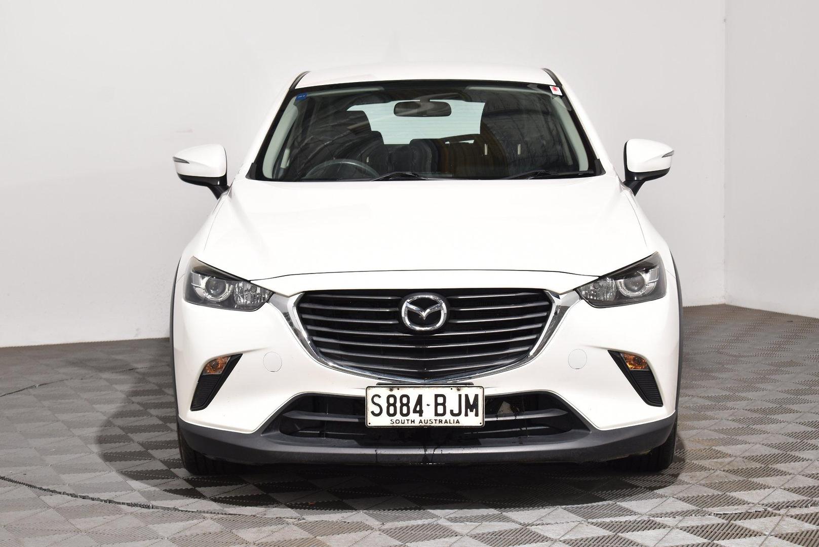 2015 Used Mazda CX-3 DK Neo SUV