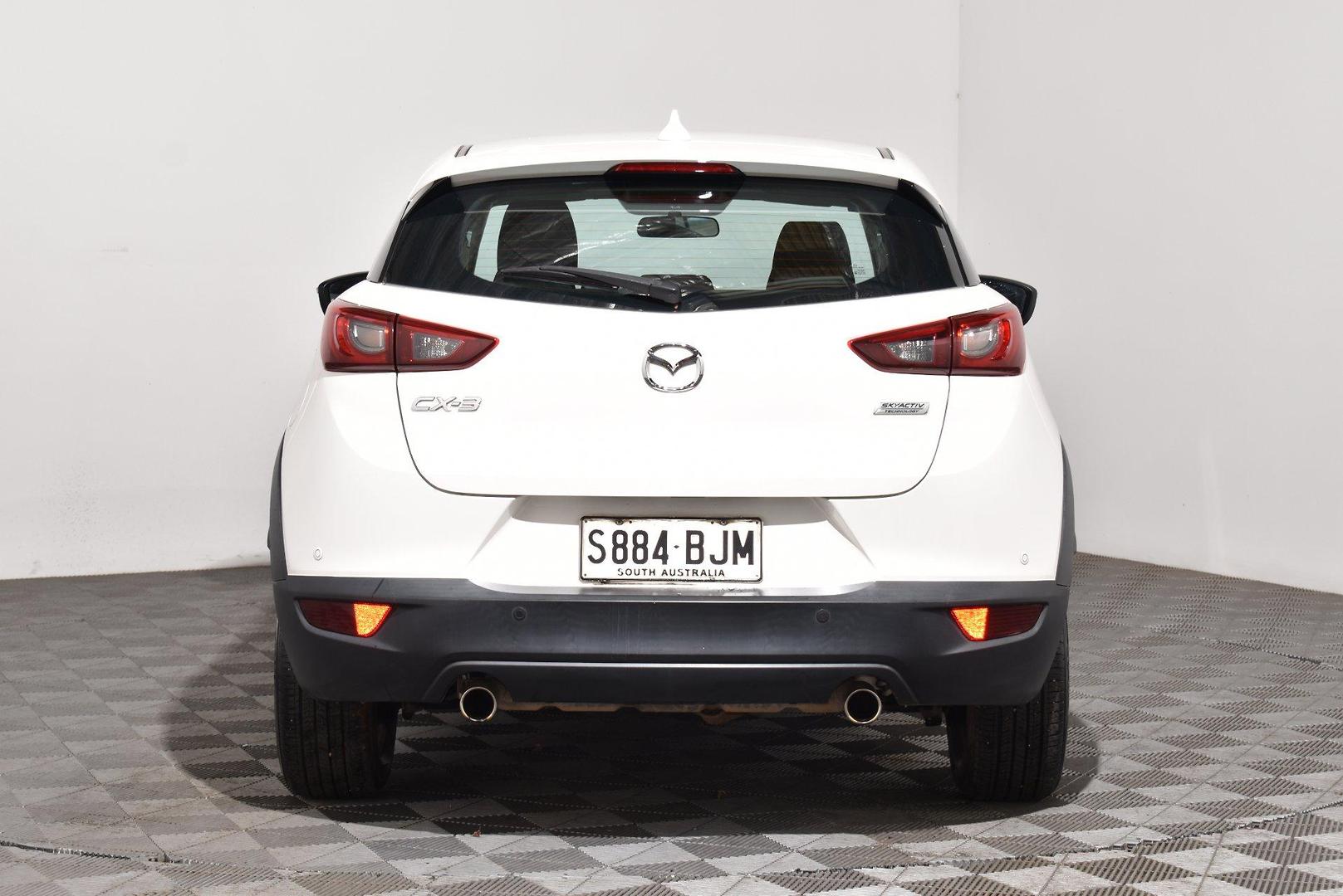 2015 Used Mazda CX-3 DK Neo SUV