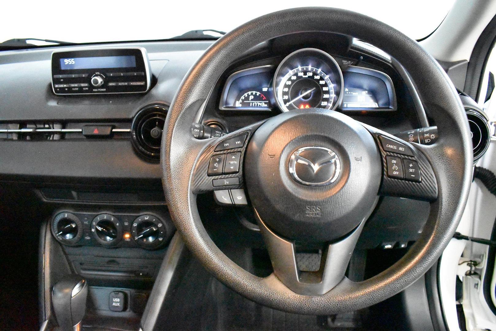 2015 Used Mazda CX-3 DK Neo SUV