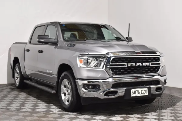 2023 Used RAM 1500 DT Big Horn Ute