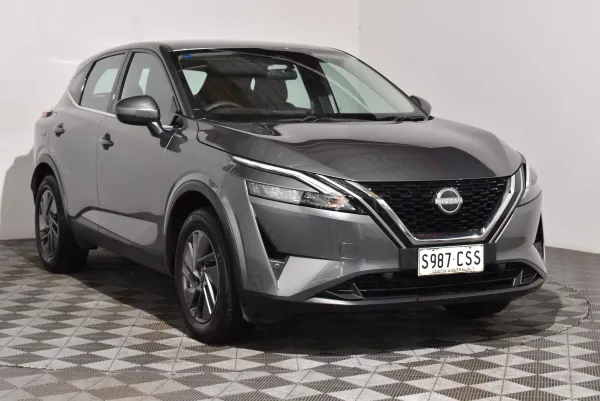2022 Used Nissan QASHQAI J12 ST SUV