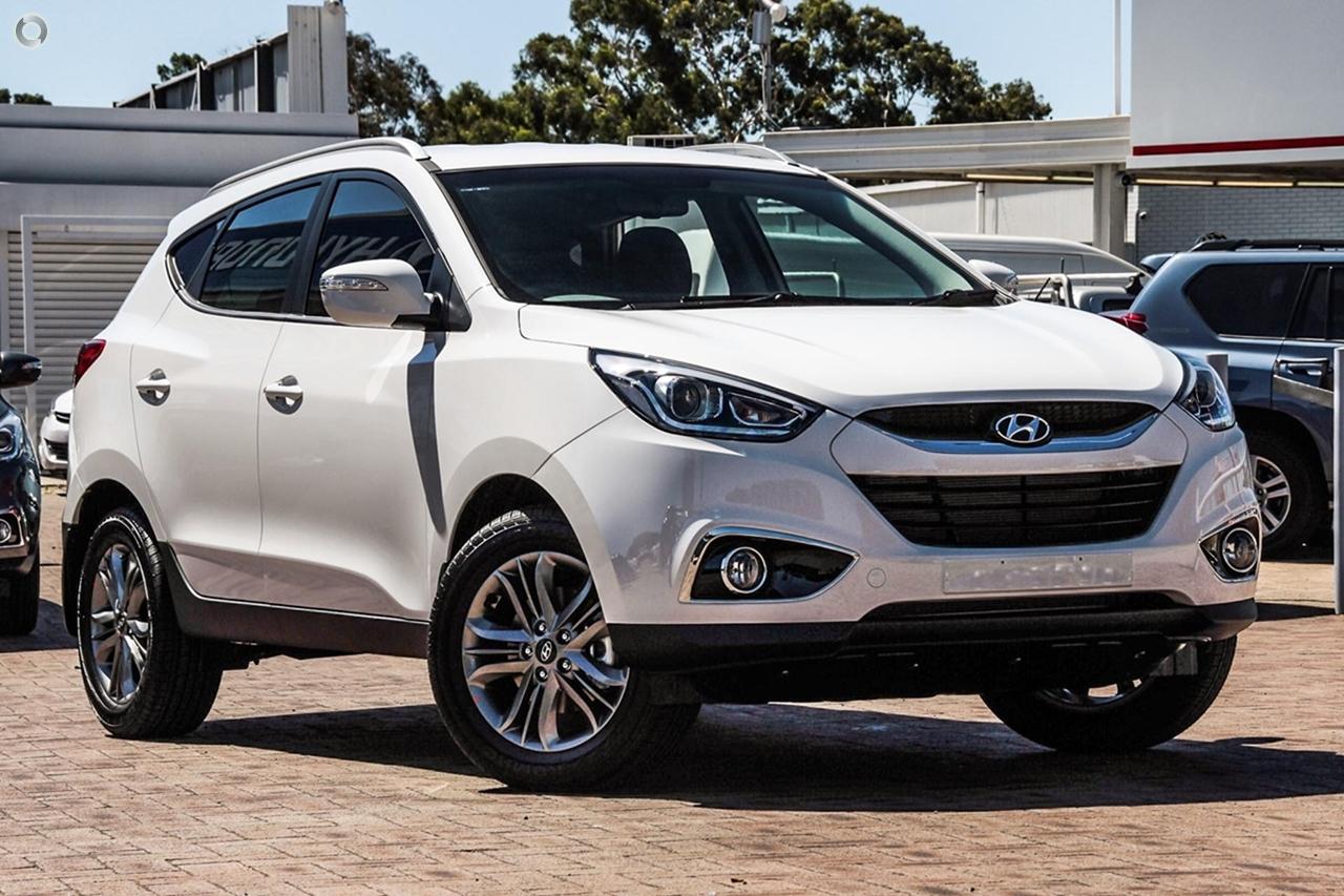 2014 Used Hyundai ix35 Series II SE SUV