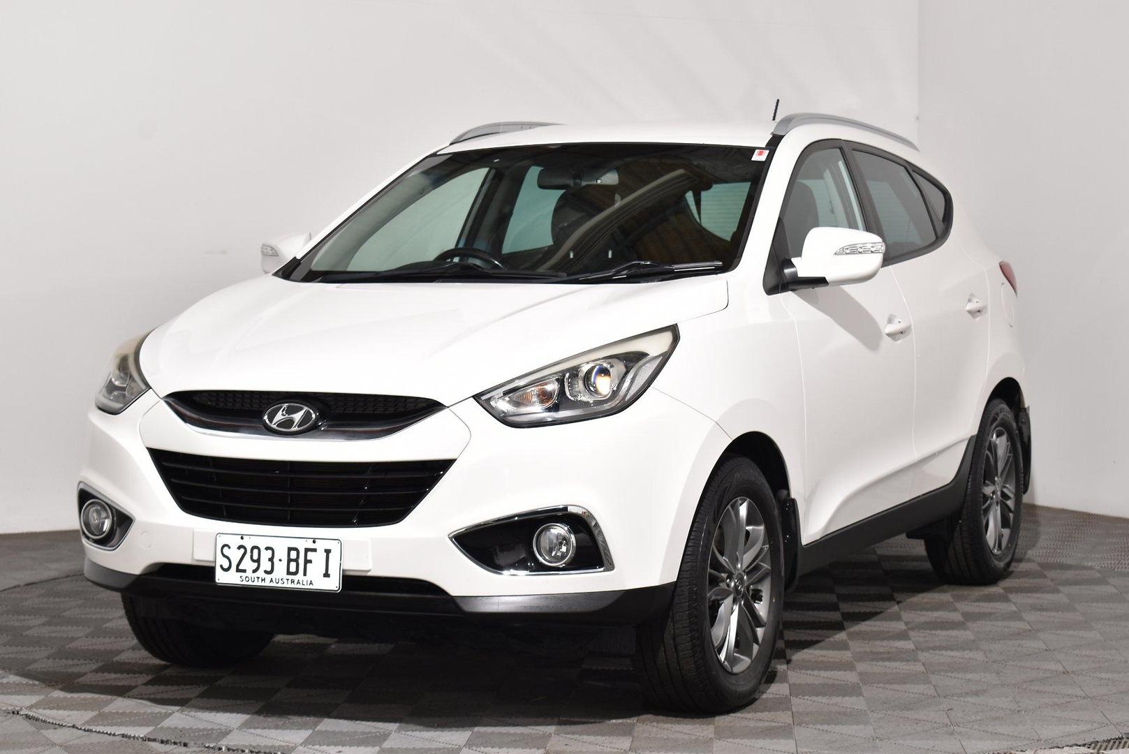 2014 Used Hyundai ix35 Series II SE SUV