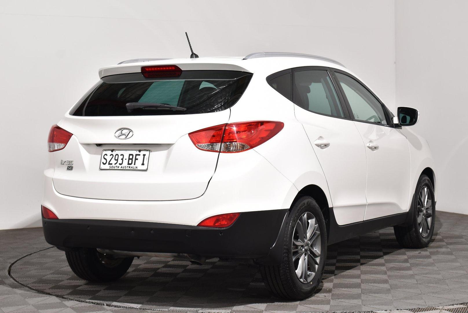 2014 Used Hyundai ix35 Series II SE SUV