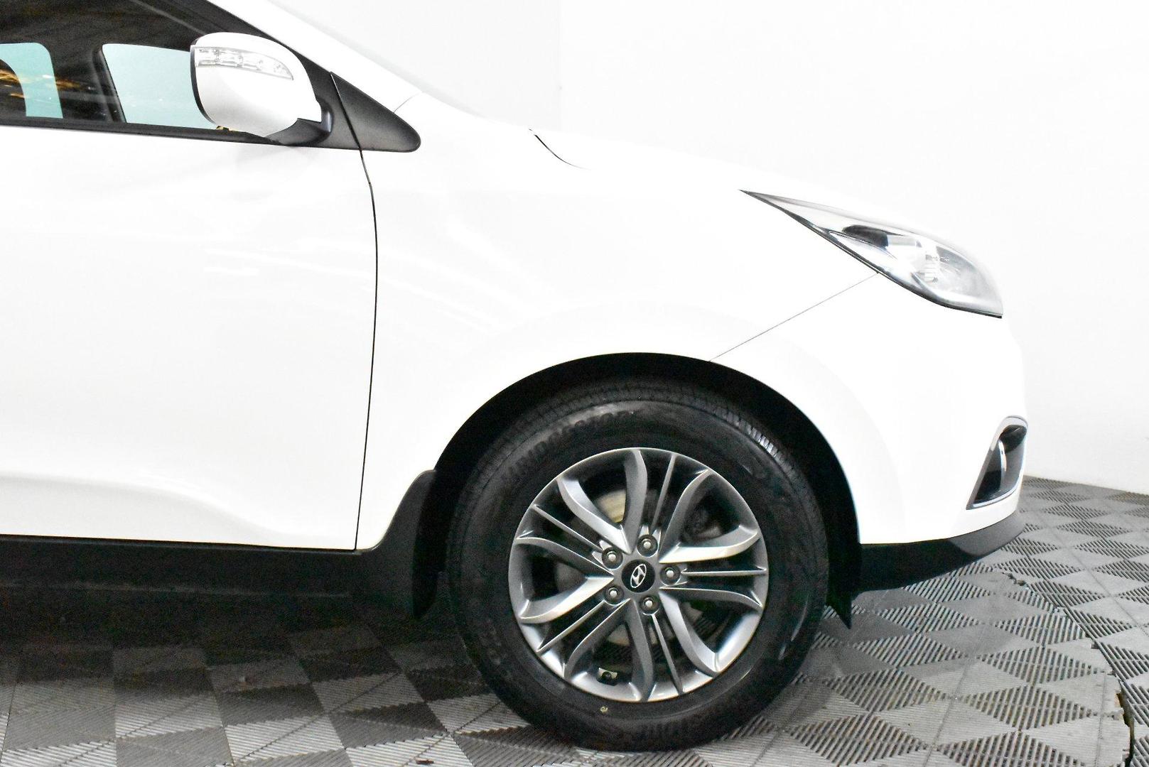 2014 Used Hyundai ix35 Series II SE SUV