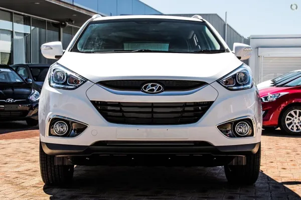 2014 Used Hyundai ix35 Series II SE SUV