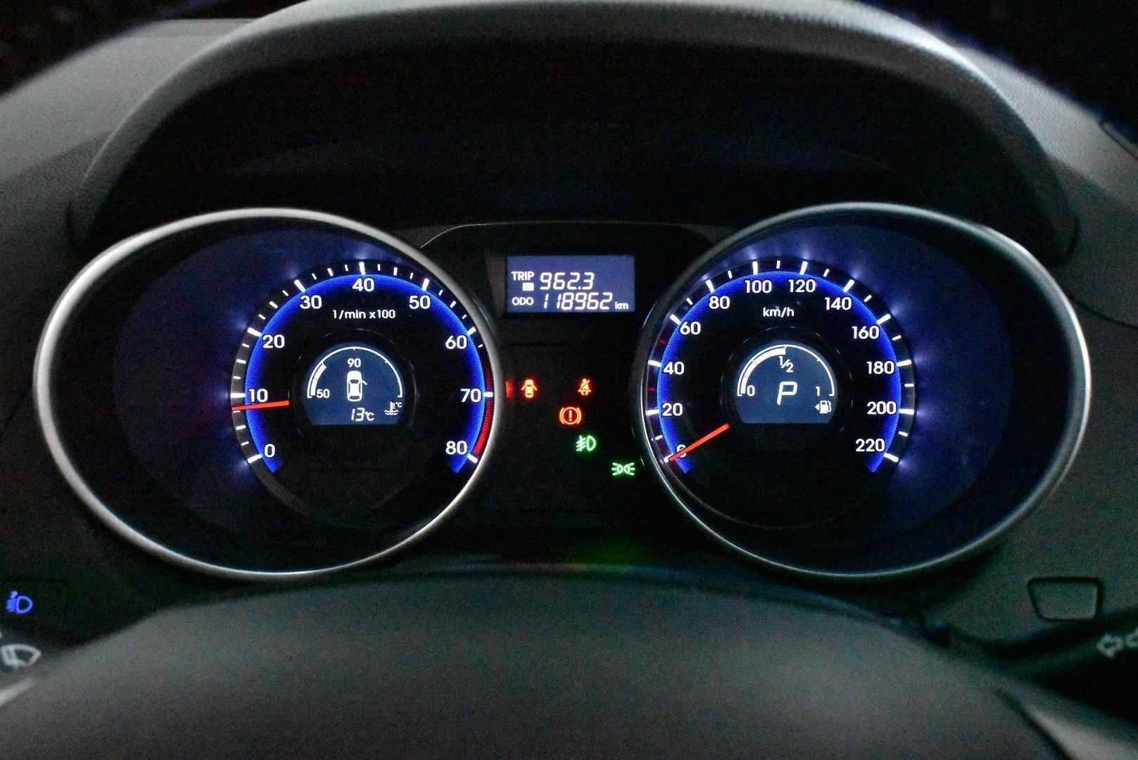 2014 Used Hyundai ix35 Series II SE SUV
