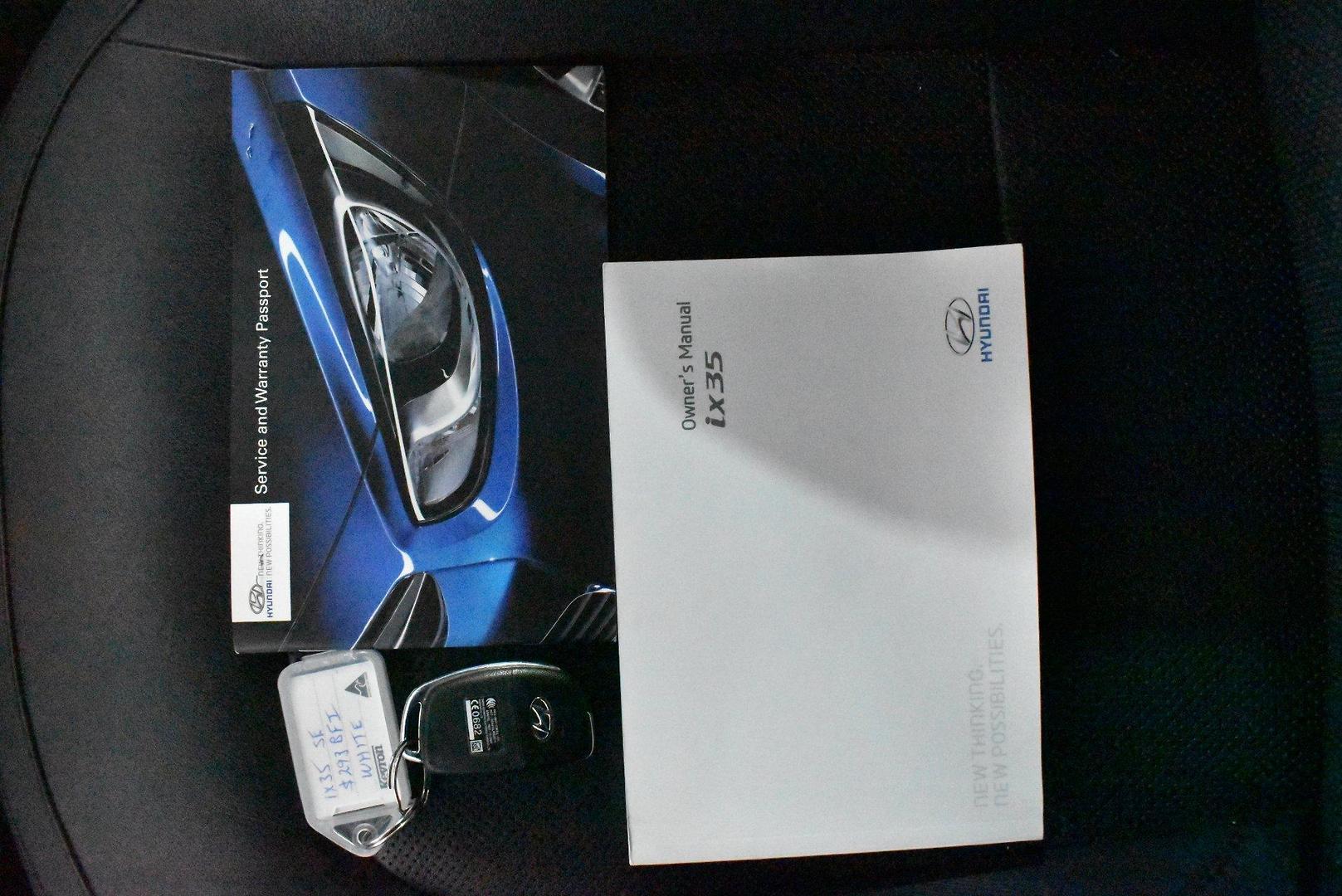 2014 Used Hyundai ix35 Series II SE SUV