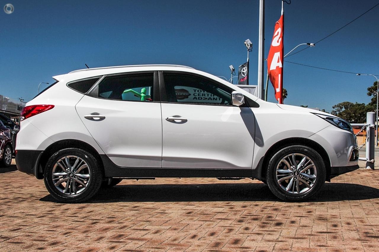 2014 Used Hyundai ix35 Series II SE SUV
