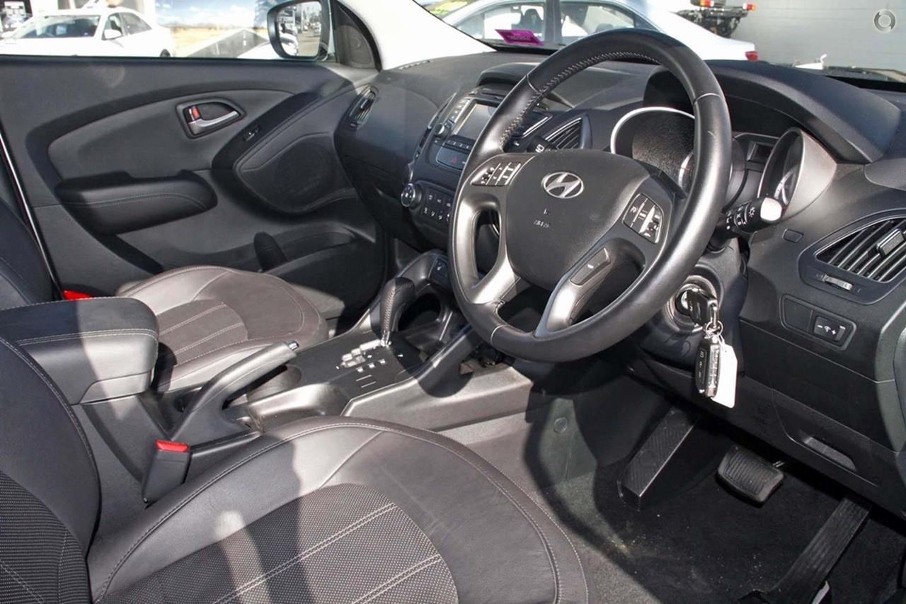 2014 Used Hyundai ix35 Series II SE SUV