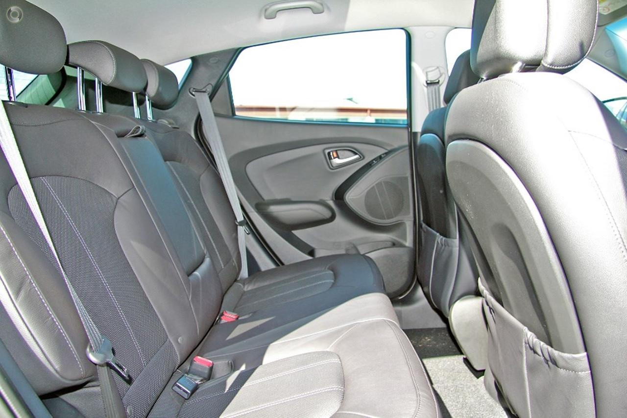 2014 Used Hyundai ix35 Series II SE SUV