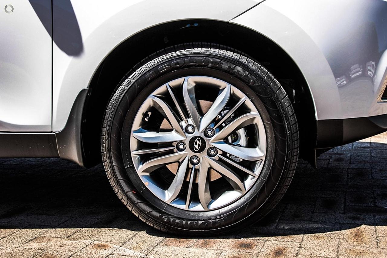2014 Used Hyundai ix35 Series II SE SUV