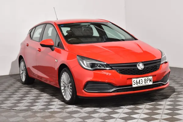 2016 Used Holden Astra BK R Hatchback