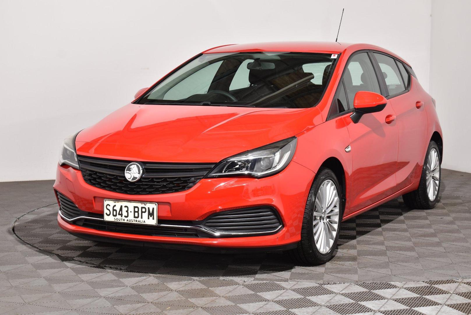 2016 Used Holden Astra BK R Hatchback