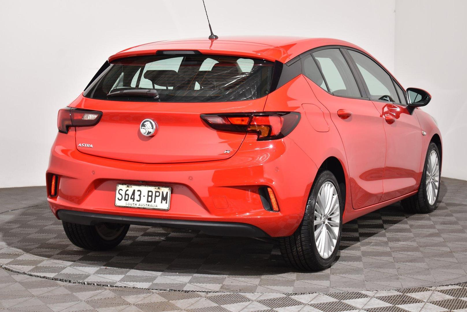 2016 Used Holden Astra BK R Hatchback