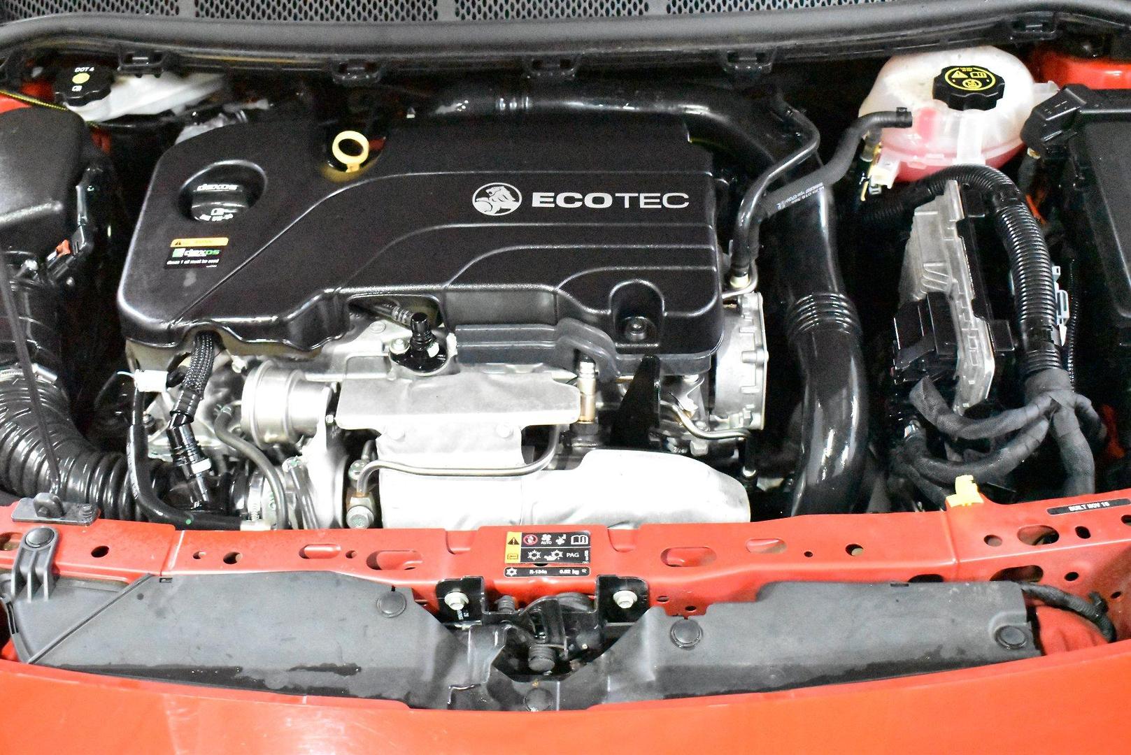2016 Used Holden Astra BK R Hatchback