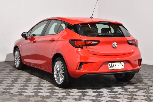 2016 Used Holden Astra BK R Hatchback