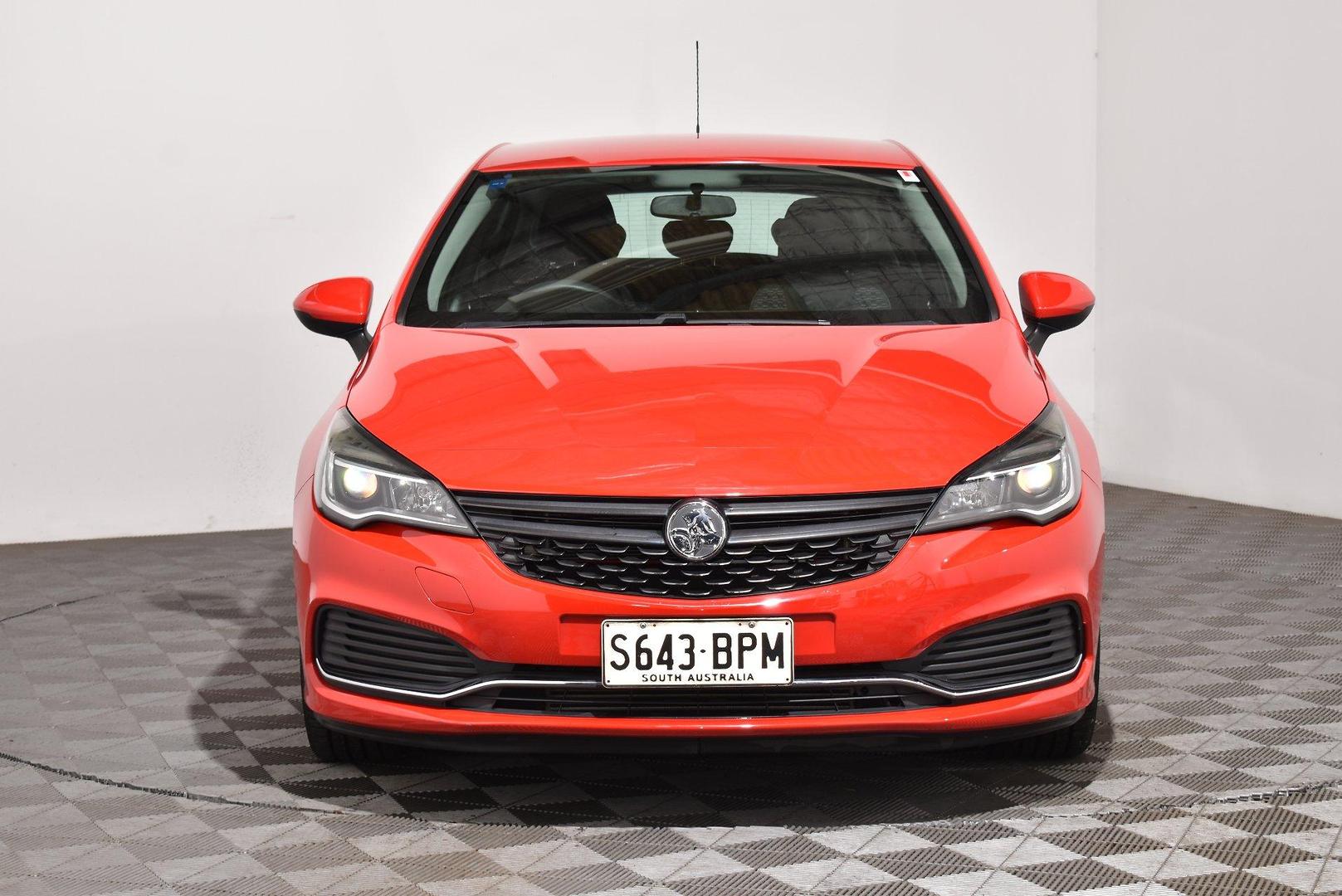 2016 Used Holden Astra BK R Hatchback