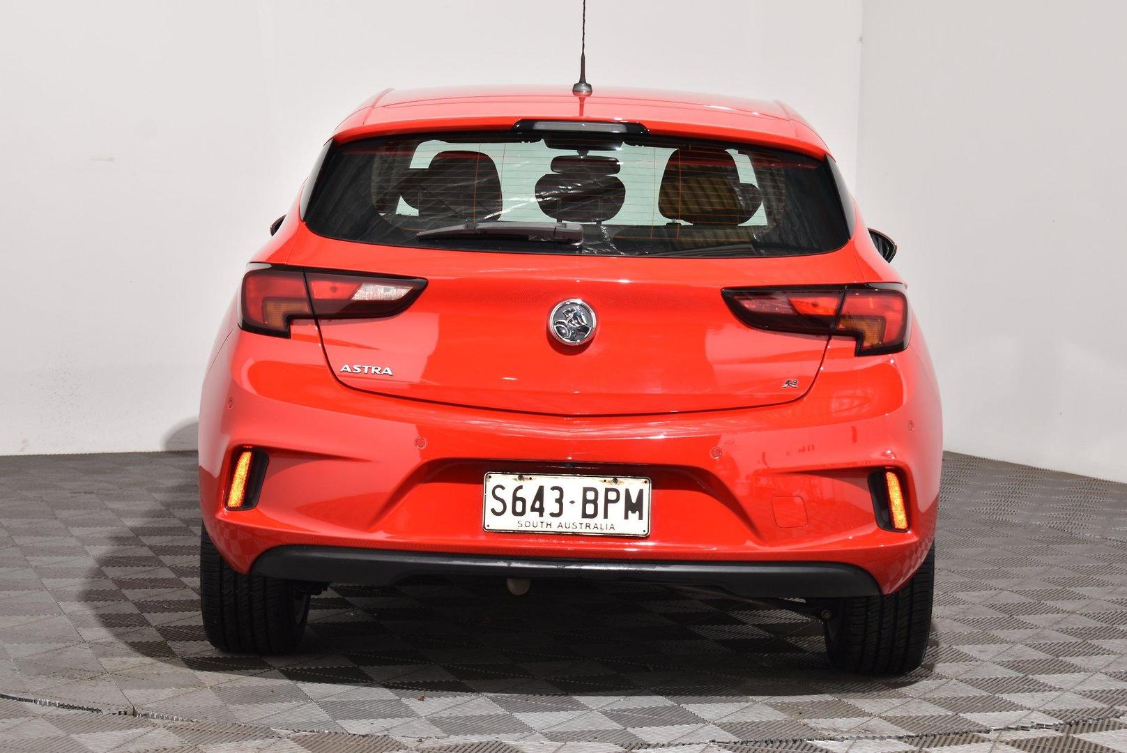 2016 Used Holden Astra BK R Hatchback