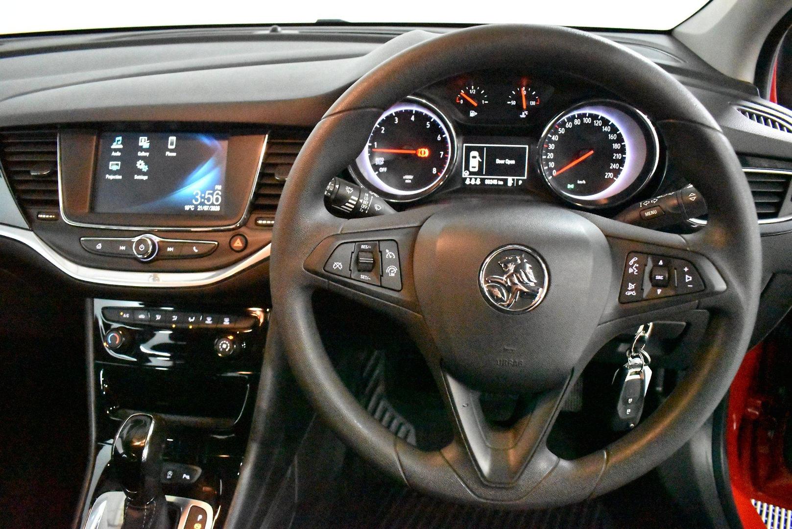 2016 Used Holden Astra BK R Hatchback