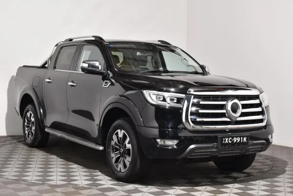 2022 Used GWM Ute NPW CannonX Ute