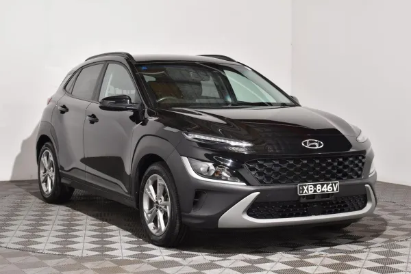 2021 Used Hyundai Kona OS.V4 Active SUV
