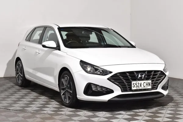 2020 Used Hyundai i30 PD.V4 Active Hatchback
