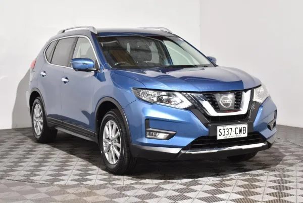 2018 Used Nissan X-TRAIL T32 Series II STL SUV