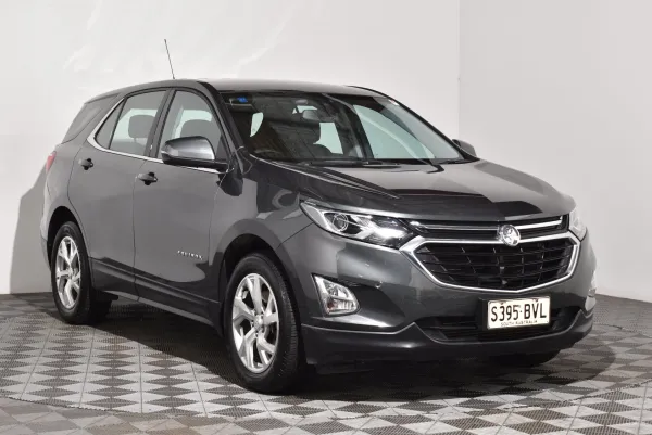 2017 Used Holden Equinox EQ LT SUV