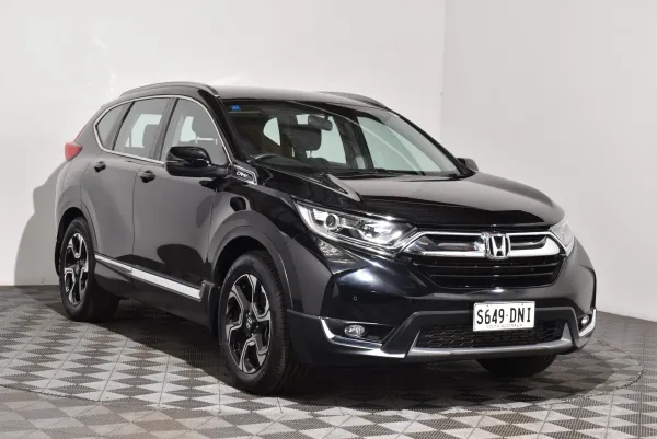 2019 Used Honda CR-V RW VTiS SUV