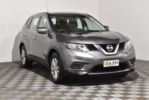 2016 Used Nissan X-TRAIL T32 ST SUV