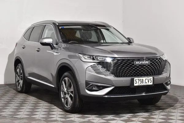 2022 Used GWM Haval H6 B01 Ultra Hybrid SUV