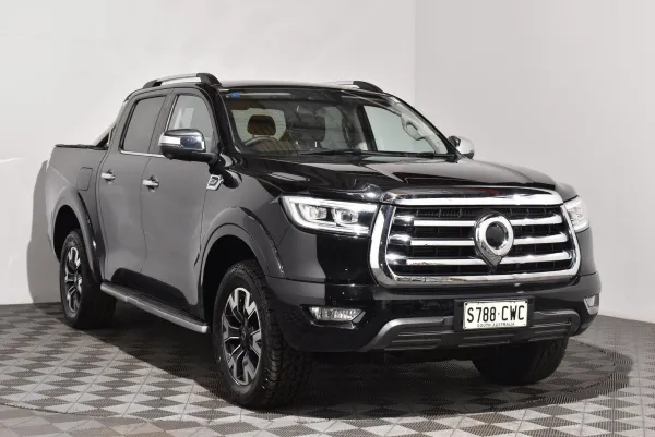 2023 Used GWM Ute NPW CannonL Ute