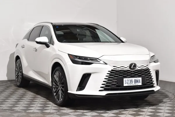 2023 Used Lexus RX AALH15R RX350h Sports Luxury SUV