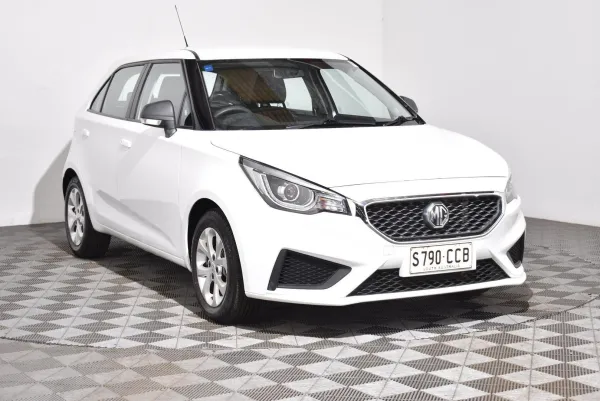 2019 Used MG MG3 Core Hatchback
