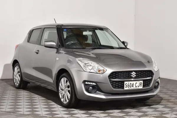 2020 Used Suzuki Swift AZ GL Navigator Hatchback