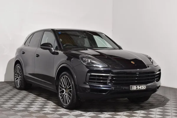 2020 Used Porsche Cayenne 9YA SUV