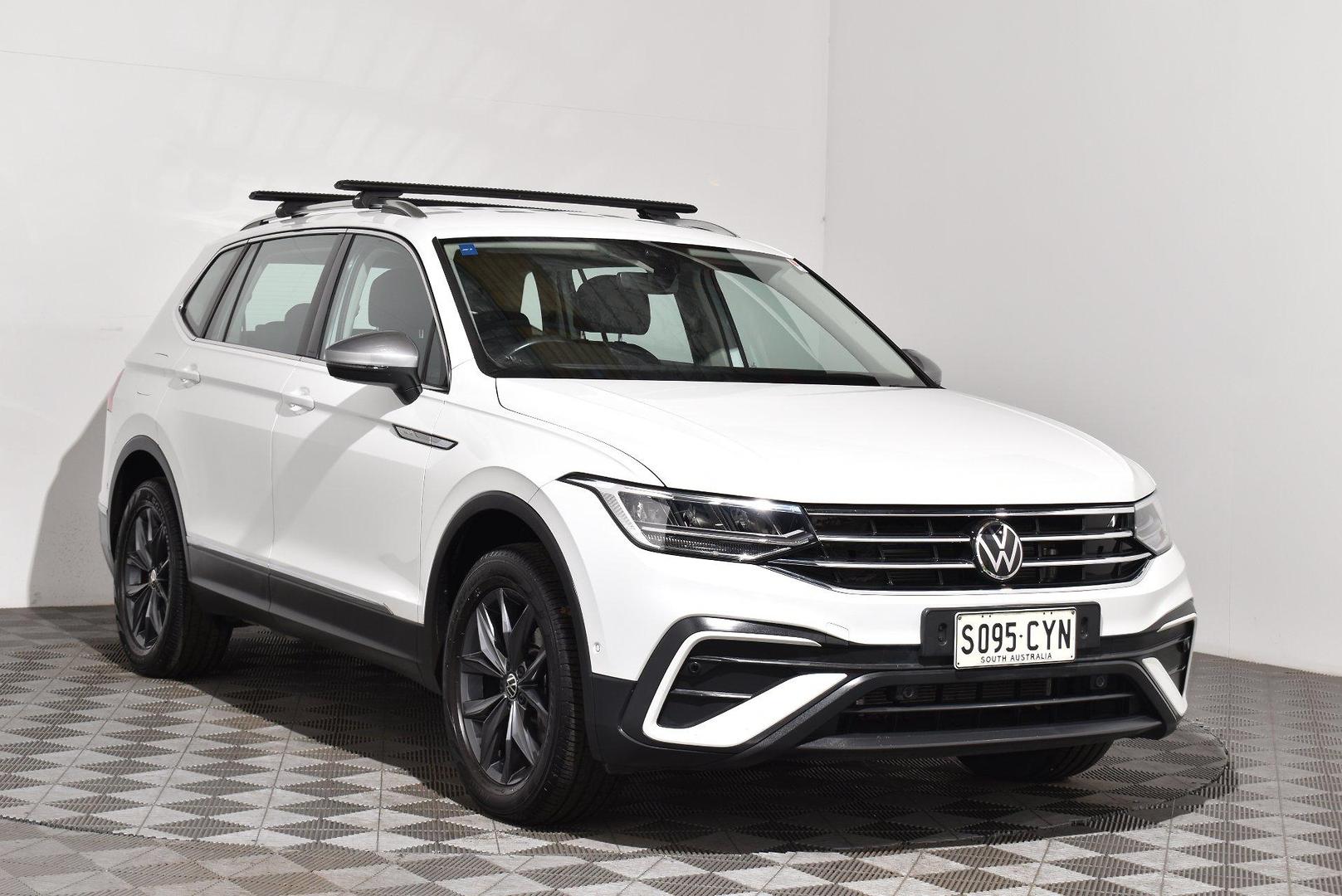 2023 Used Volkswagen Tiguan 5N 132TSI Life Allspace SUV