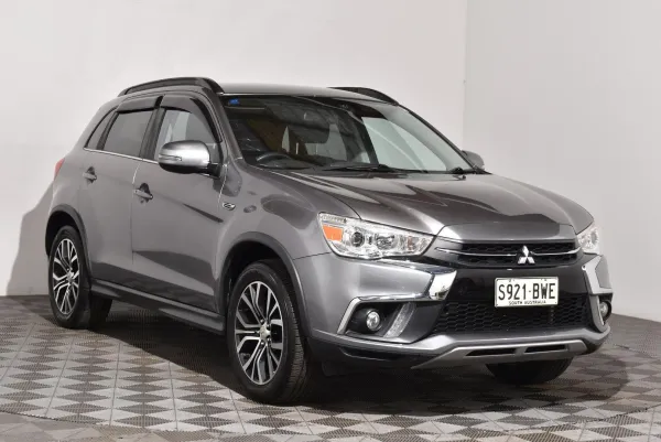 2018 Used Mitsubishi ASX XC LS ADAS SUV